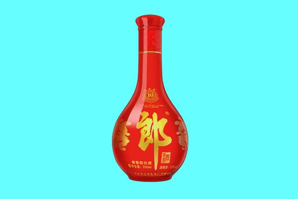 鄂尔多斯回收郎酒
